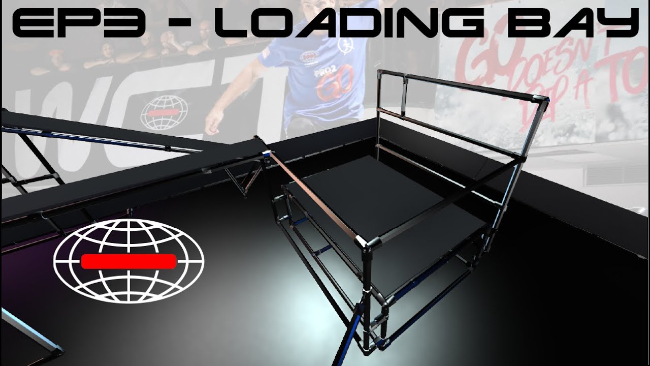 WCT Quad Tactics – EP3 – Loading Bay WCT Quad Tactics - EP3 - Loading Bay