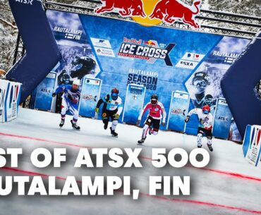Best Moments from ATSX 500 Rautalampi, FIN | 2019/20