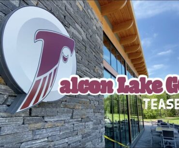 Falcon Lake Golf Course TEASER