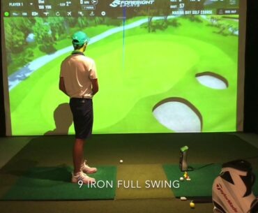 Ethan Loafman’s Golf Swing 2020