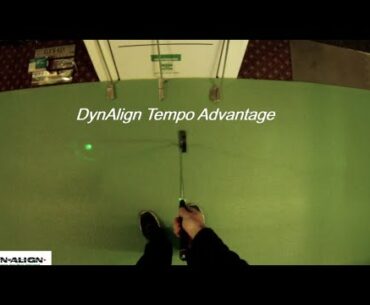 DynAlign Tempo Advantage In Putting