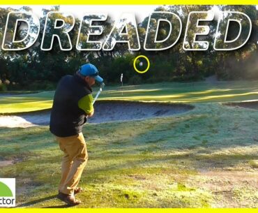How To Hit The Dreaded Pitch Shot Over A Bunker