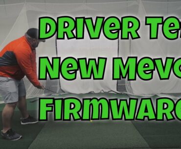 Mevo Plus: Indoor Driver with Firmware Update