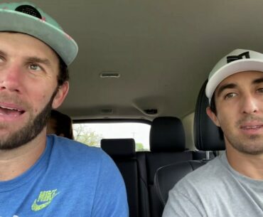 Carlin Weld Park with Brodie Smith