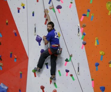 5 Fundamentals of Indoor Rock Climbing | Rock Climbing