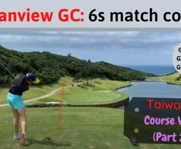 Oceanview GC - 3 player game of 6s (297)