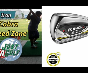 Speed Zone  IRON  Cobraaaa   ^^