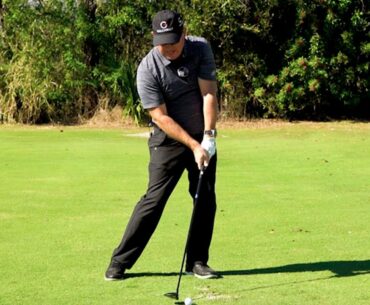 Crush Your 3-Wood From The Fairway - Gary Gilchrist