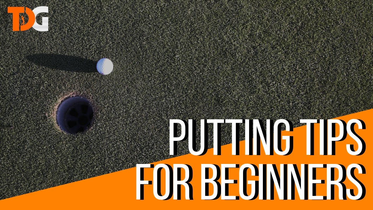 Putting Tips – Golf Putting for Beginners – Tyler Dice Golf Putting Tips - Golf Putting for Beginners - Tyler Dice Golf
