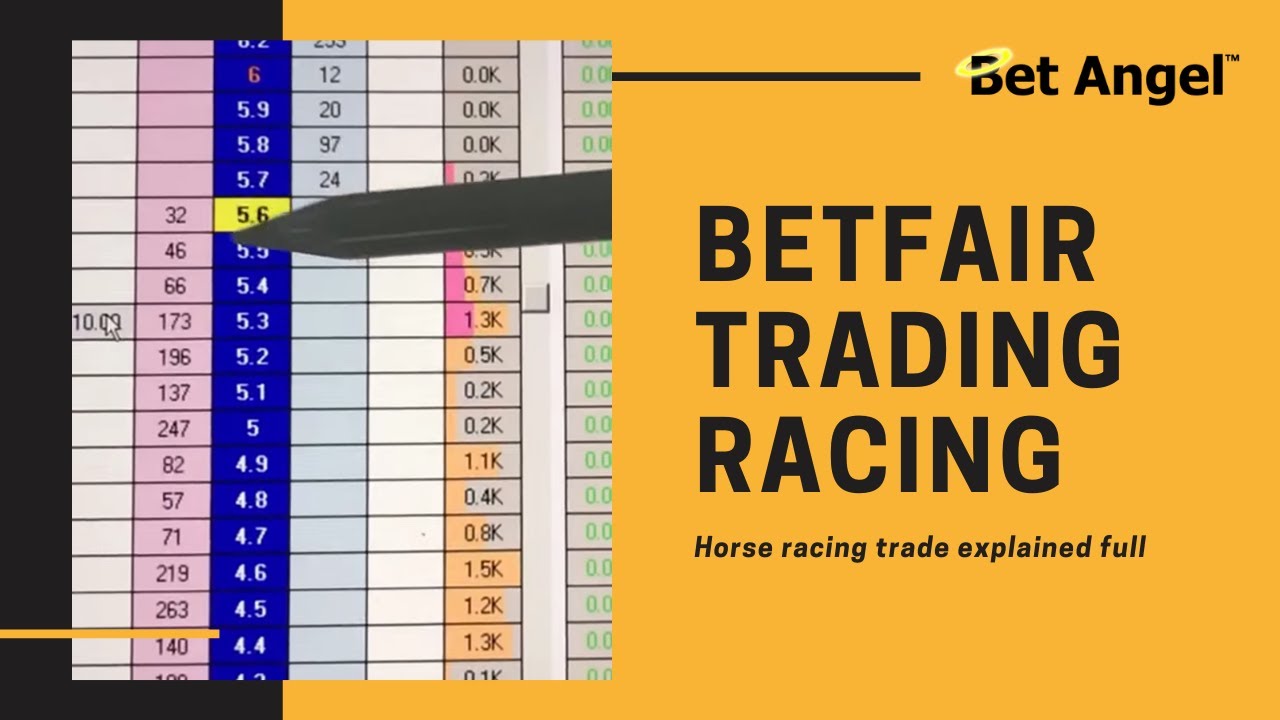 Horse racing trading on Betfair | A simple trade explained in depth betting exchange Horse racing trading on Betfair | A simple trade explained in depth betting exchange