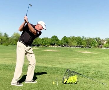 Trick To Hit Your Wedges Close To The Hole - Joe Hallett