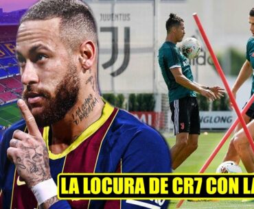 PSG pone PRECIO a NEYMAR y COMPLICA al BARCA | La L0CURA de CRISTIANO con la JUVE llega 4 HORAS ANTS
