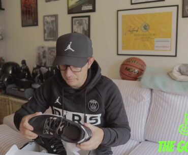 Kobe Mamba Fury - 4min unboxing