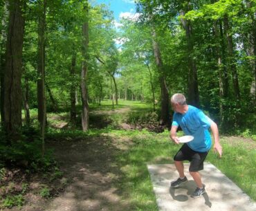 D.I.S.C @ Fall Creek 19-27