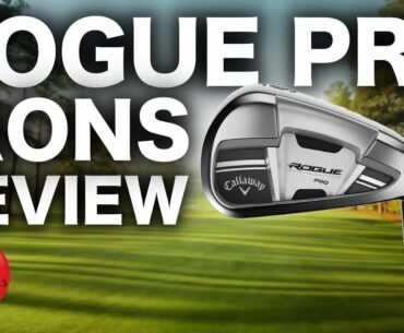 Are these irons POINTLESS? Callaway Rogue Pro