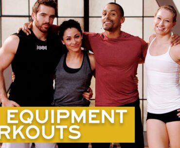 Join the Evolve Workout Program - Functional Fitness