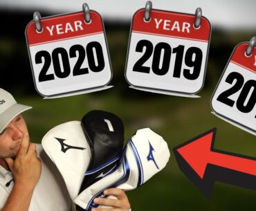 2018...2019...2020 DRIVER TEST! HAVE THEY IMPROVED AT ALL!?