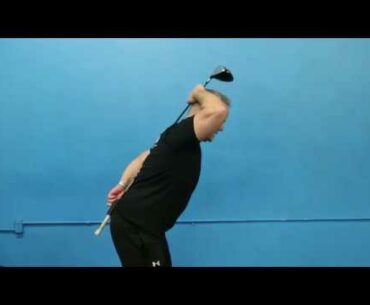 Find Your Best Set-Up Posture For Golf