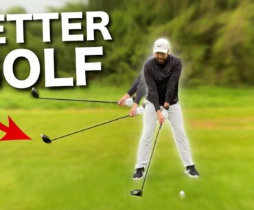 SIMPLE TAKEAWAY TIPS FOR BETTER GOLF
