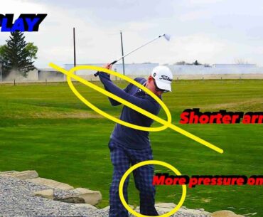 Hit More Consistent Iron Shots