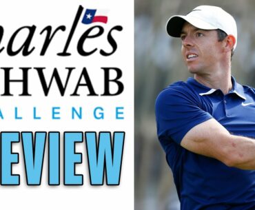 PGA Tour is BACK with Rory McIlroy and Brooks Koepka | Full Preview of The Charles Schwab Challenge