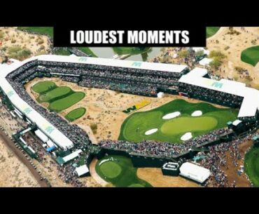 The Loudest Hole in Golf | WM Phoenix Open No. 16