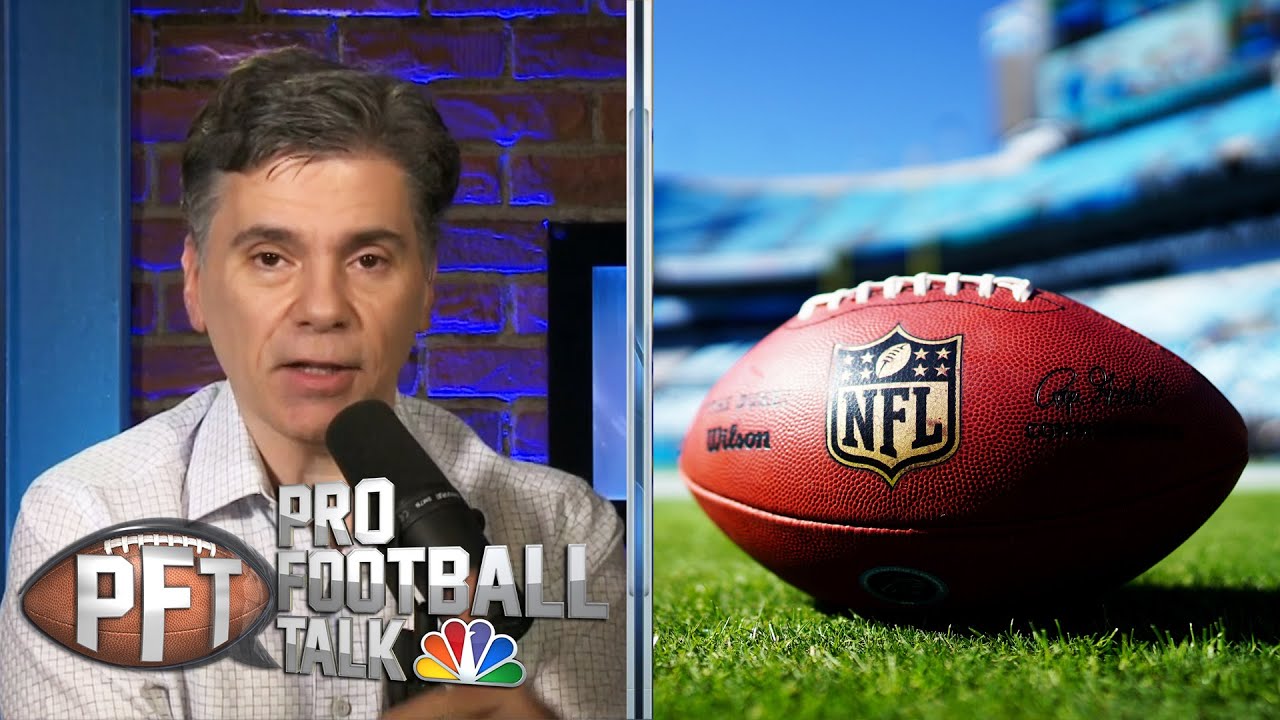 PFT Draft: Best decisions the NFL has ever made | Pro Football Talk | NBC Sports PFT Draft: Best decisions the NFL has ever made | Pro Football Talk | NBC Sports