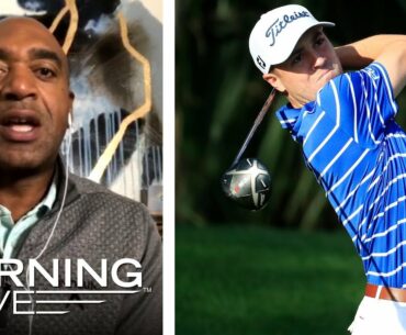 Confidence level in world's top-five at Charles Schwab Challenge | Morning Drive | Golf Channel