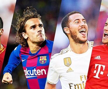 Famous Players Debut Goals Show for New Clubs 2019 2020