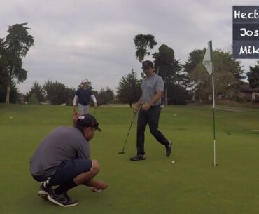 Cypress Ridge, San Luis Obispo, Tournament Golf PT2