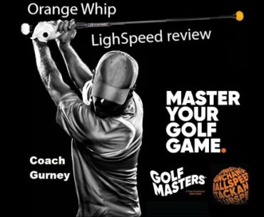 Orange Whip Light Speed Review / How to Guide