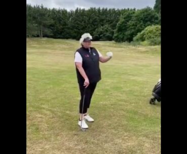 Laura Davies Wedge Tip