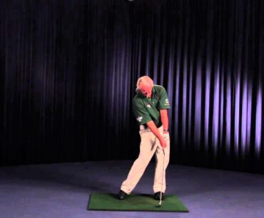 Iron shirt of Golf | de Twaalf Bewegingen van de basisswing