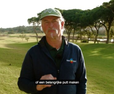 Mentale training volgens Iron Shirt of Golf