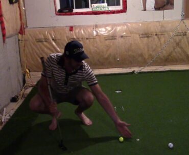 Putt Better INSTANTLY  - Bottom Of The Cups