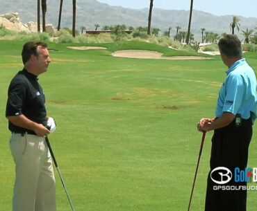 Golf Instruction - Tips From a PGA Instructor: 100 yard layup