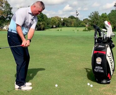 Quit Hitting Your Wedges Fat - Jason Sutton