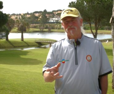 Iron Shirt of Golf: de kunst van het oefenen