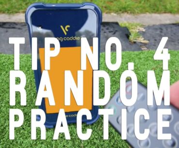 Random Practice For An All-Round Golf Game