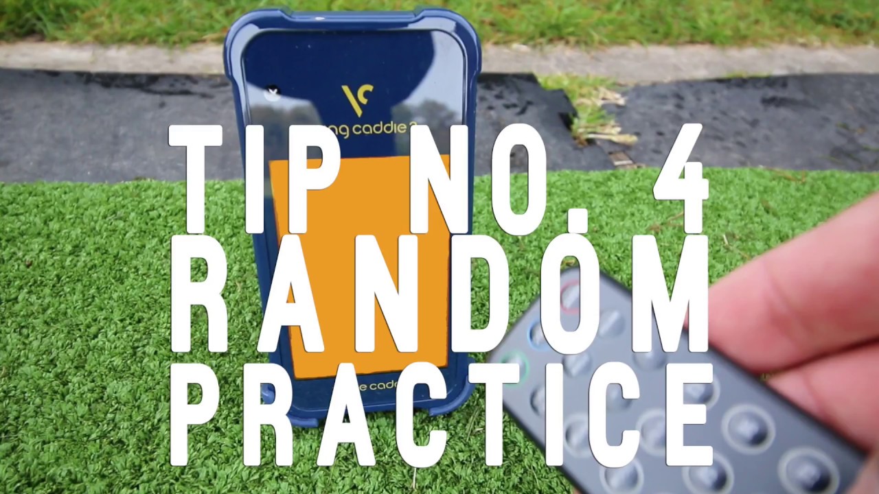 Random Practice For An All-Round Golf Game Random Practice For An All-Round Golf Game