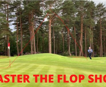 How To Hit A Flop Shot *Simple Process*