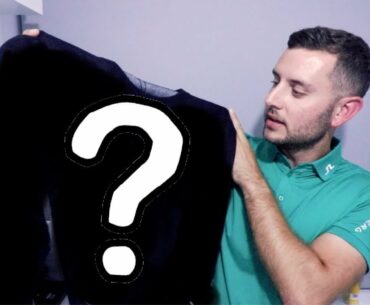 The MOST CONTROVERSIAL buy EVER? | J.Lindeberg AW19 | What I Ordered!
