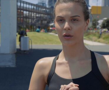 ANTA: MOVE THE CITY TRAINING