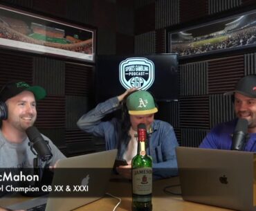 Jim McMahon Interview (Ep. 829) - Sports Gambling Podcast