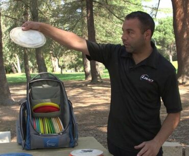 Legacy Discs | Steve Rico In the Bag