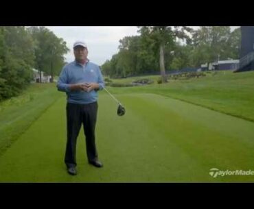 Bellerive's 17th Hole Strategy | TaylorMade Golf