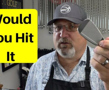 Wilson Launch PAD iron Review 2020