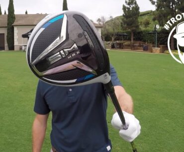 TOP TIPS for getting fit into a TaylorMade SIM Fairway Wood | TrottieGolf
