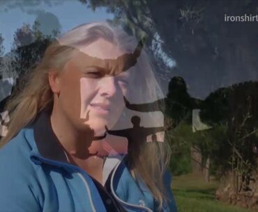 'Iron Shirt of Golf' PGA professional Lidy Ram