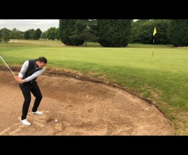 Bunkers back in play - preferred lies & a great little tip